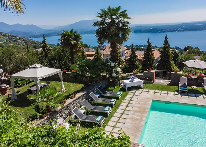 Casamariuccia * Massino Visconti