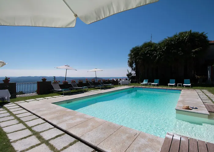 Casamariuccia Venkovský dům Massino Visconti