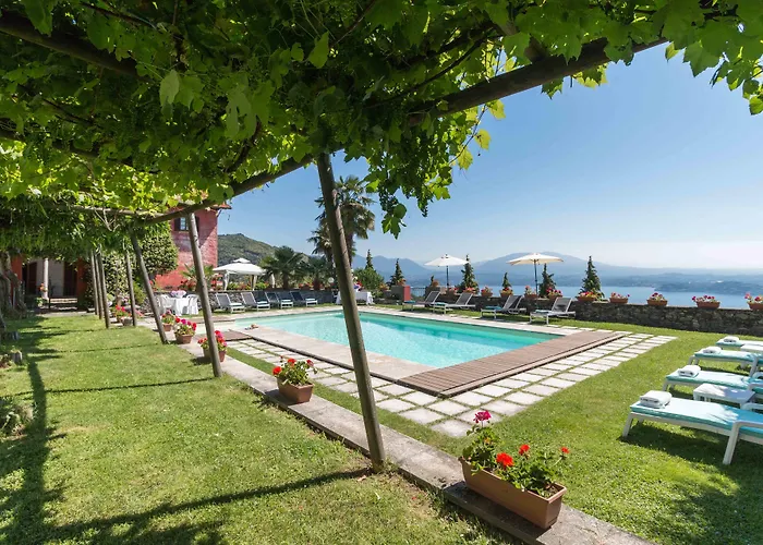 Casamariuccia * Massino Visconti