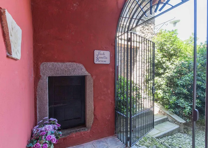 Casamariuccia * Massino Visconti