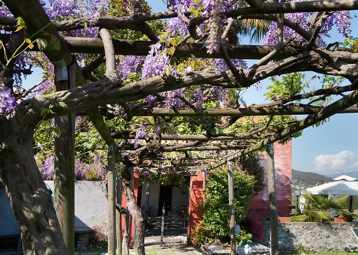 Venkovský dům Casamariuccia *