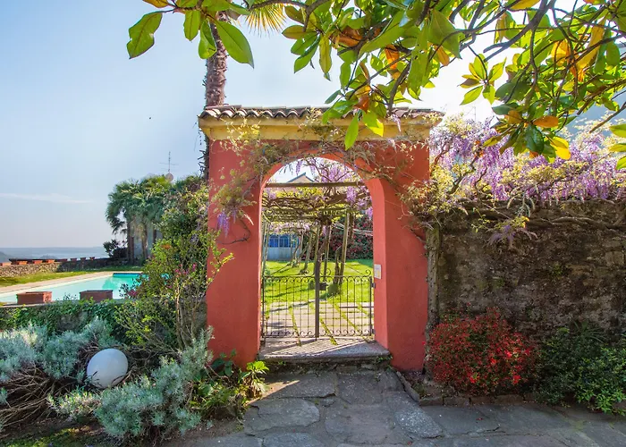 Venkovský dům Casamariuccia *