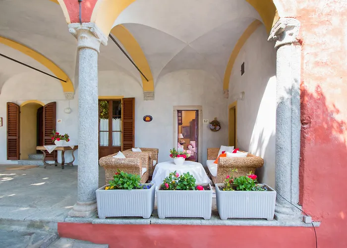 Casamariuccia Venkovský dům Massino Visconti