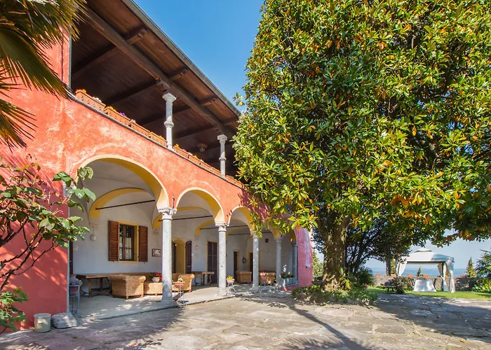 Venkovský dům Casamariuccia *