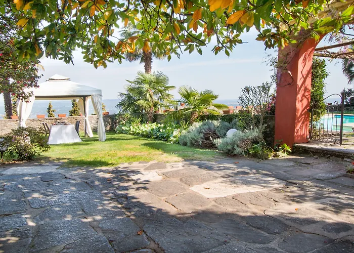 Casamariuccia Venkovský dům Massino Visconti