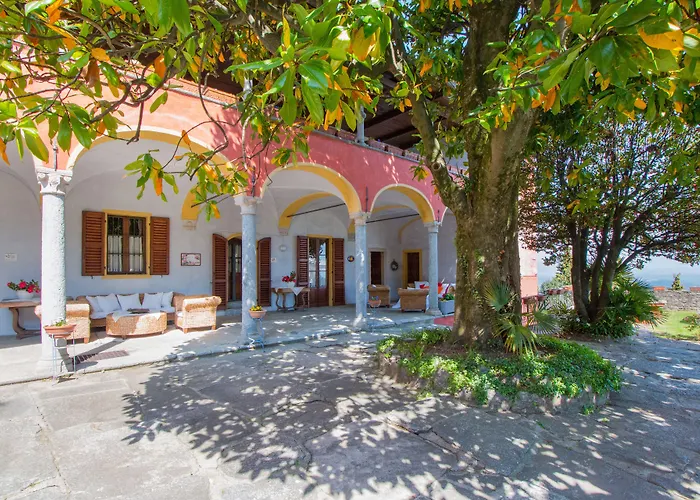 Casamariuccia Venkovský dům