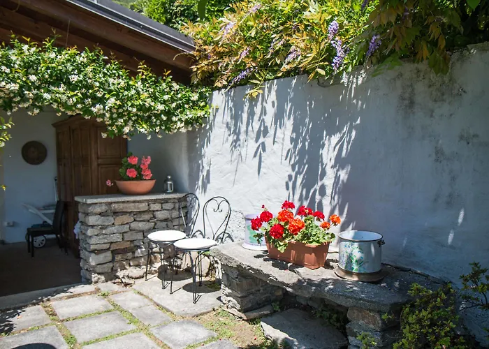 Venkovský dům Casamariuccia