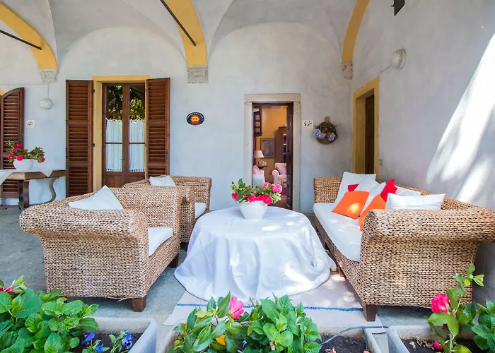 Venkovský dům Casamariuccia *