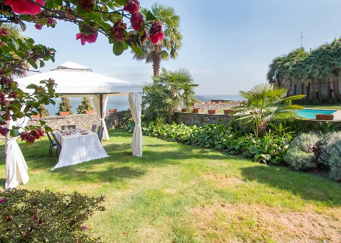 Casamariuccia Massino Visconti