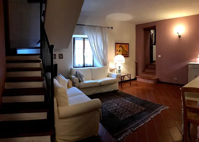 Venkovský dům Casamariuccia